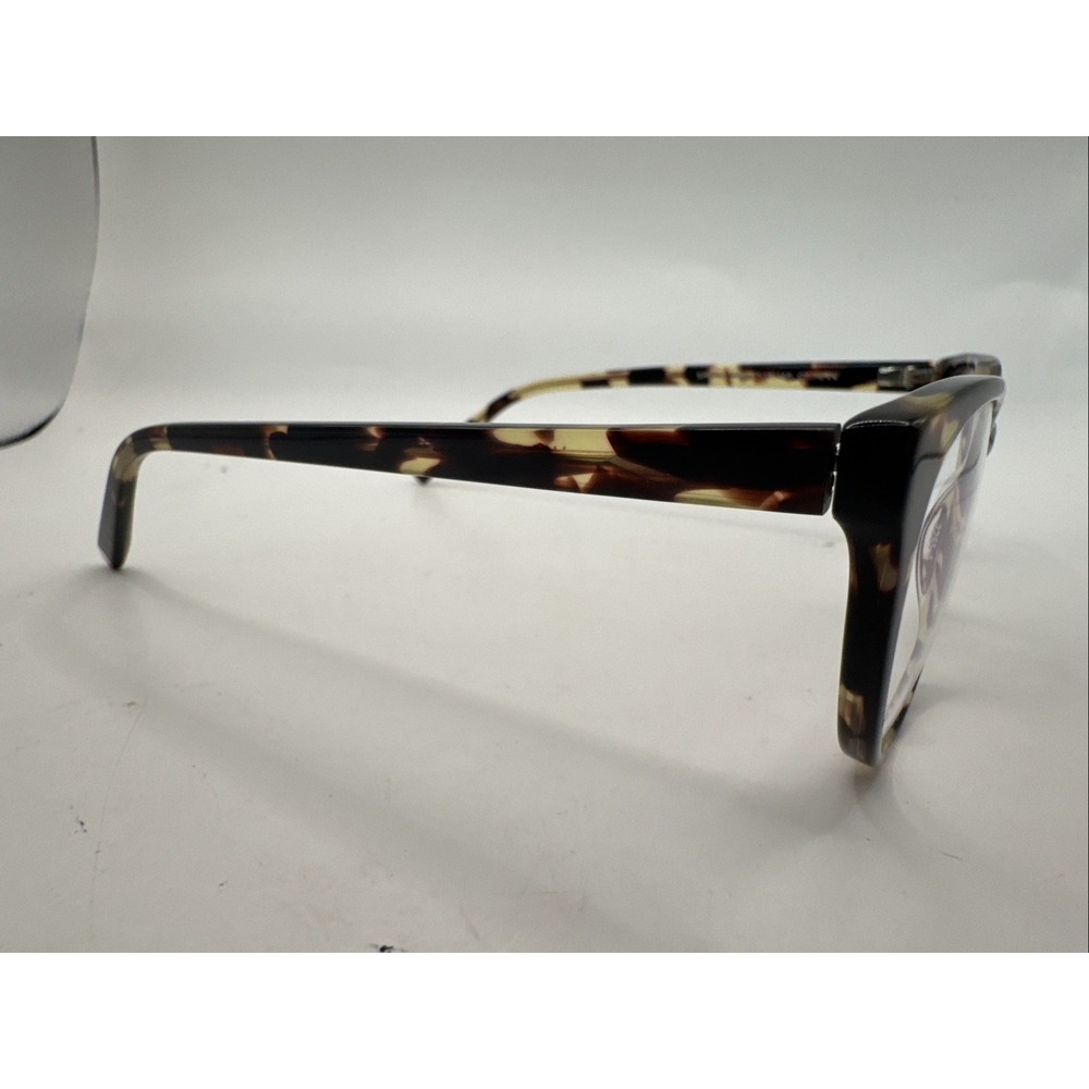 Warby Parker Eyeglasses‎ SHEA M 265  51-18-140 Brown Tortoise Cat Eye Frame - Picture 4 of 7